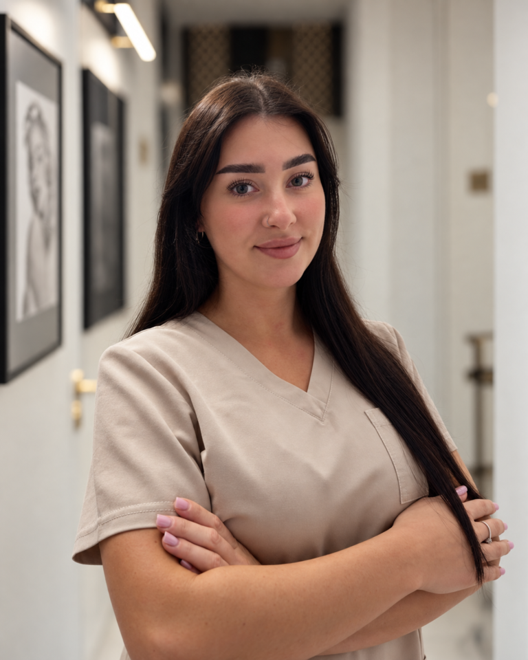 Katarzyna Komisarczyk — zespół MONROE Clinic w Kielcach