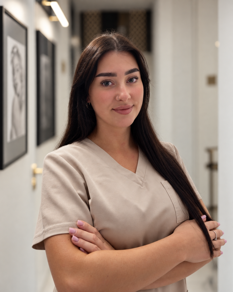 Katarzyna Komisarczyk — zespół MONROE Clinic w Kielcach